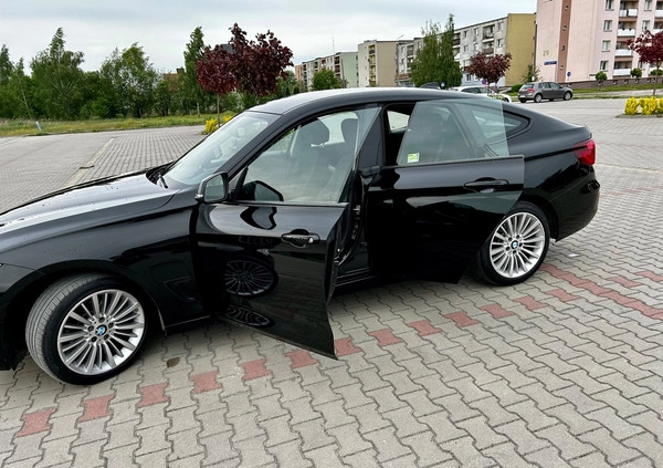 BMW 3GT cena 80999 przebieg: 168000, rok produkcji 2019 z Warszawa małe 781